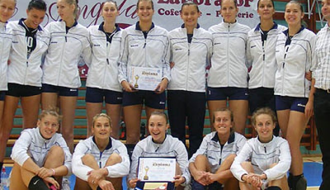 CSU Medicina Târgu Mureș în Cupa Challenge la volei feminin - ultimaoravolei1912-1387460376.jpg