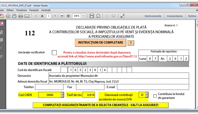 Ultima zi pentru depunerea declarației 112 - ultimazideclaratia112912-1481273864.jpg
