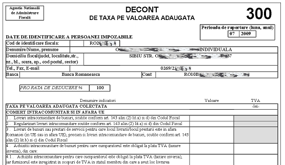 Ultima zi pentru depunerea declarației 300 - ultimazideclaratia300-1478768398.jpg