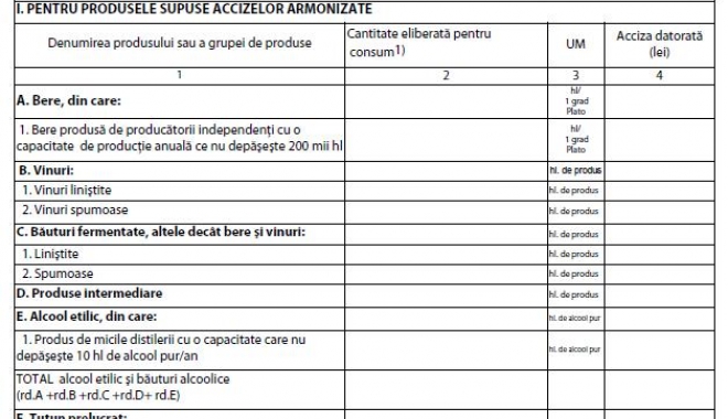 Ultima zi pentru depunerea formularului fiscal 120 - ultimaziformularuluifiscal120-1491287410.jpg