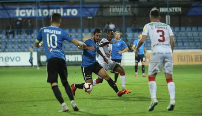 Ultimele două campioane la fotbal  ale României se duelează la Ovidiu - ultimele-1544975748.jpg