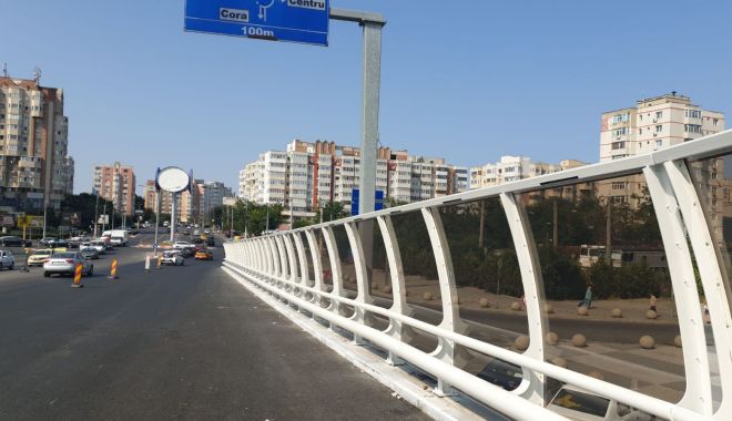 Ultimele lucrări de reabilitare la Pasajul Cumpenei - ultimelelucrari-1567204193.jpg