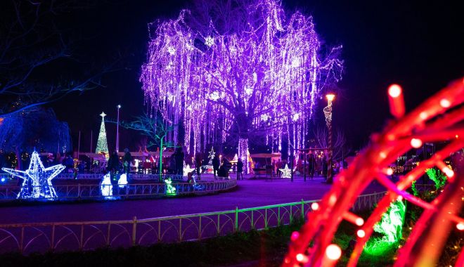 Ultimele spectacole la Festivalul iernii, în parcul Tăbăcărie - ultimelespectacole-1578654657.jpg