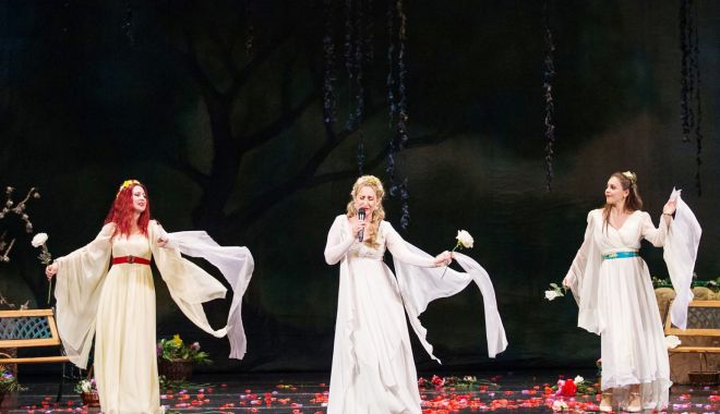 Ultimele spectacole în aer liber ale Teatrului "Oleg Danovski"