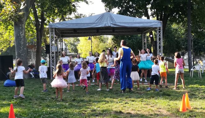 Ultimele zile în aventura „Hip Hip... Cine este Zbumzzi?”, la Constanţa - ultimelezile-1629822555.jpg