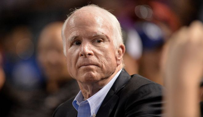 Ultimul mesaj al lui John McCain  pentru Donald Trump - ultimulmesaj-1535545227.jpg