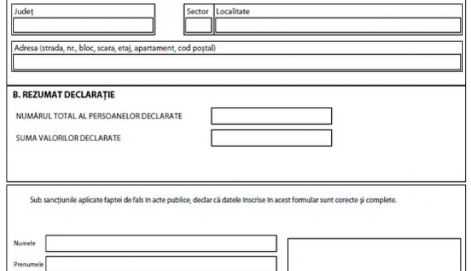 Ultimul termen pentru depunerea declarației 401 - ultimultermen-1459953155.jpg