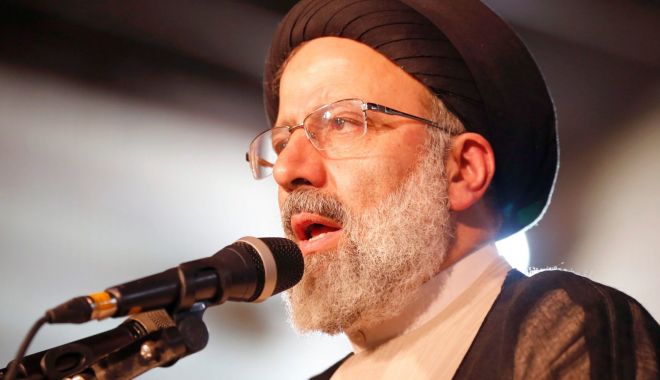 REUTERS - Ultraconservatorul Seyyed Ebrahim Raisi al-Sadati, noul preşedinte al Iranului - ultraconservatorul2-1624283682.jpg