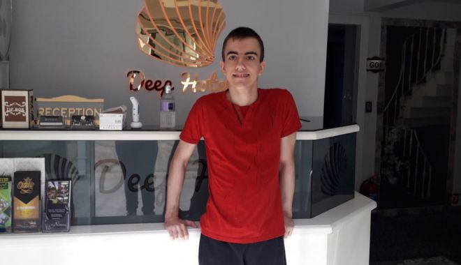 Luptător până la capăt! Un tânăr din Agigea are nevoie de sprijinul semenilor pentru a sta în picioare - umanitaragigea-1612548745.jpg