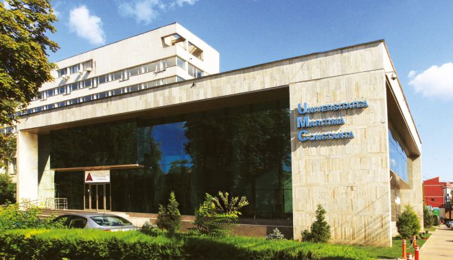 Întâlnire transnațională organizată online pentru studenții UMC - umc-1606380128.jpg