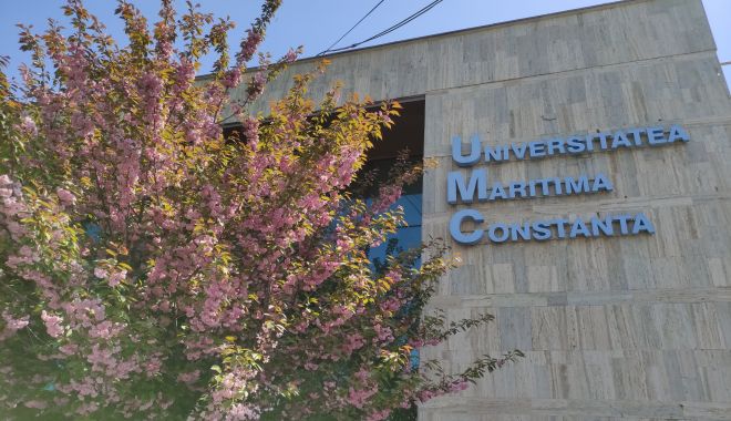 ”Săptămâna Porților Deschise” la Universitatea Maritimă din Constanța - umc-1652784438.jpg