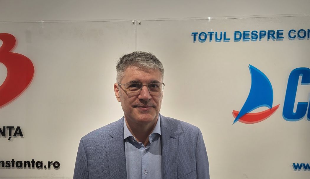 Conf. univ. dr. Gabriel Raicu, rector UMC: „Vă dorim să continuați cu aceeași dedicare în promovarea adevărului și a valorilor comunității constănțene” - umc-rector-1726240681.jpg