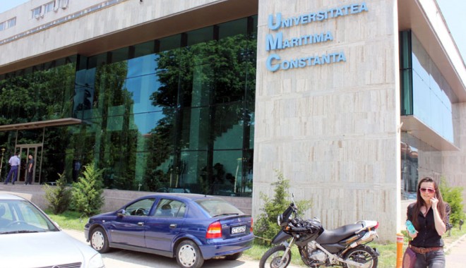 Ce eveniment important găzduiește Universitatea Maritimă - umc1-1382713572.jpg