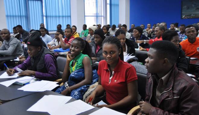 Studenții nigerieni de la UMC, la un pas de exmatriculare!  Ce spune prorectorul Panait - umcnigerieni1-1454003460.jpg