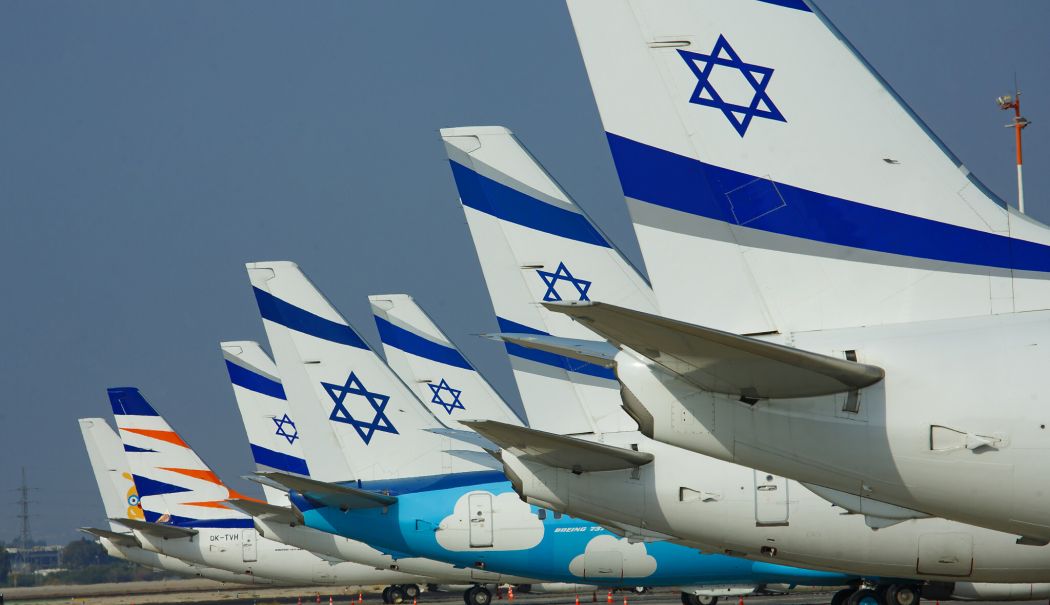 Un avion israelian a aterizat de urgenţă în Turcia pentru a evacua un pasager bolnav, iar personalul de la sol a refuzat alimentarea