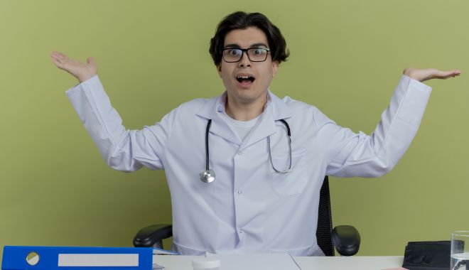 Un bărbat vine la doctor - un-barbat-1678802915.jpg
