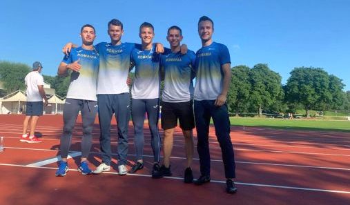Un atlet constănţean, în ştafeta României finalistă la Europenele de tineret - unatlet-1626113464.jpg