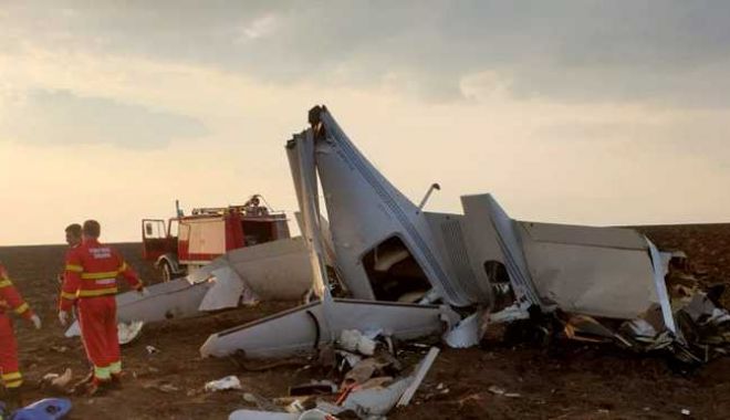 Pilotul care a supraviețuit accidentului aeronautic de la Tuzla a fost operat de ruptură de aortă - unavionsaprabusitinapropiereaaer-1550836834.jpg