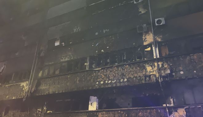 Bărbat rănit grav în incendiul de joi dimineaţă, la Constanţa. „Este intubat, la terapie intensivă” - unbarbat-1639642886.jpg