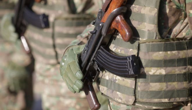 A fost găsită arma furată de la o unitate militară din Mamaia Sat!