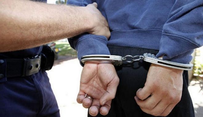 Bărbat de 23 de ani, încarcerat pentru infracțiuni la regimul stupefiantelor