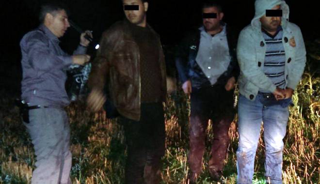 Prinși la Negru Vodă! Un britanic și un german, călăuze pentru cinci irakieni - unbritanicungermani-1440948105.jpg