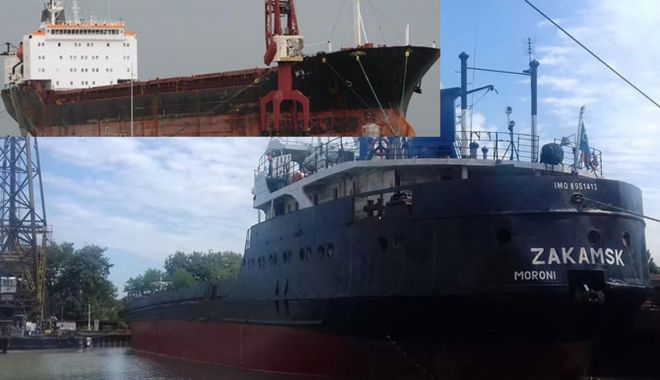 Un bulk carrier și un cargou s-au ciocnit la Istanbul - unbulkcarriersiuncargousauciocni-1551882255.jpg