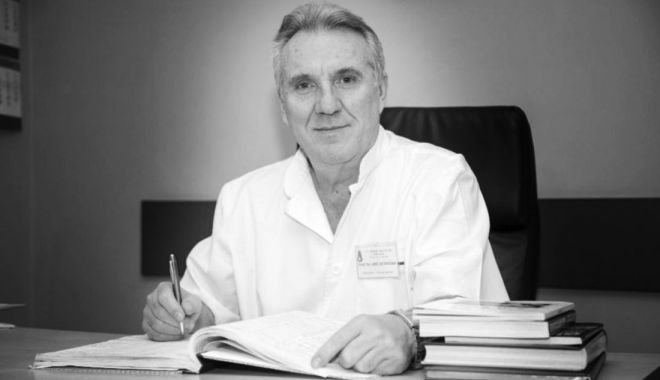 DOLIU în MEDICINA ROMÂNEASCĂ! Prof.univ.dr. Octavian Dumitru Unc A DECEDAT - unc-1603521269.jpg
