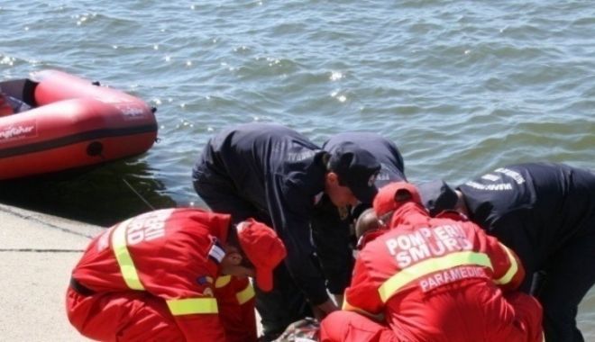 ALERTĂ LA CONSTANȚA! Cadavrul unei femei, găsit în Canalul Dunăre - Marea Neagră