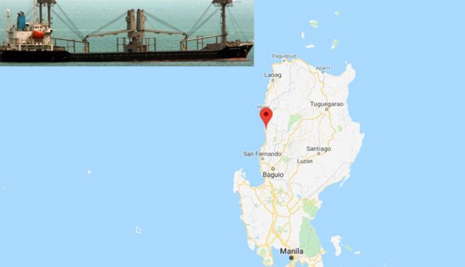Un cargou a eșuat pe coasta Insulei Luzon, Filipine - uncargouaesuat904-1523360869.jpg