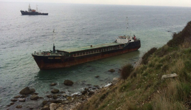 Un cargou turcesc a rămas în black-out, în Marea Neagră - uncargouturcescinblackout-1489587556.jpg