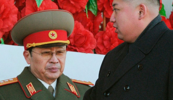 Unchiul liderului nord-coreean Kim Jong-un, executat pentru acte criminale - unchiul-1386959063.jpg
