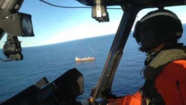 Comandant de navă, transportat la spital cu elicopterul Gărzii de Coastă - uncomandant-1448794818.jpg