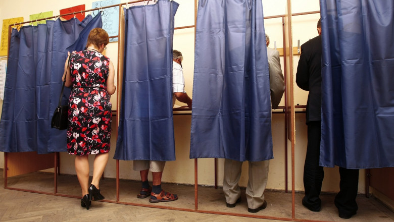 Cum afli la ce secție de votare ești arondat pentru alegerile locale și europarlamentare din 9 iunie
