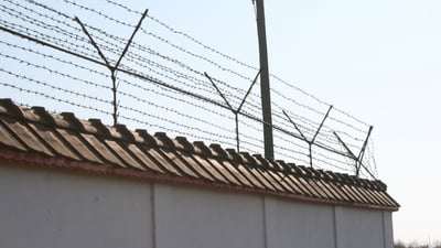 Deținutul evadat a fost prins de un polițist aflat în timpul liber - undetinutaevadatdelapenitenciaru-1556221367.jpg
