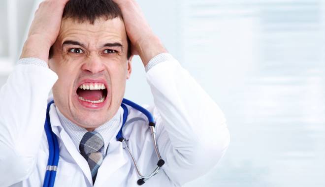 Simțul umorului, în stil medical - undoctorcusimtulumorului-1428320298.jpg