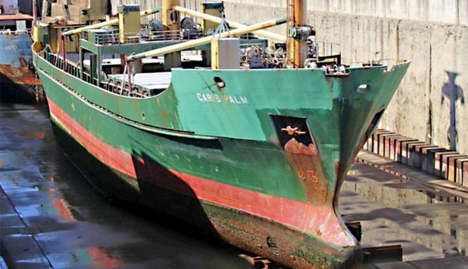 Marinari condamnați la ani grei de închisoare. Au de plată 75 milioane de euro! - unechipajucraineanafostcondamnat-1568755243.jpg