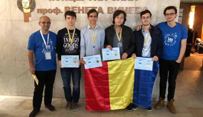 Un elev constănțean, medaliat  cu bronz la Turneul Internațional de Informatică Shumen - unelevconstantean-1512314322.jpg