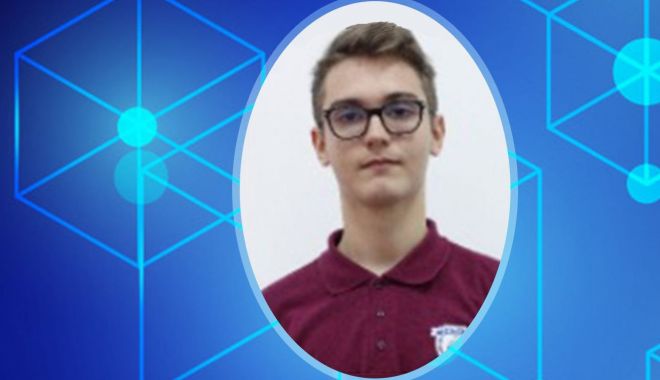 Elev din Constanța, calificat la Olimpiada Internațională de Proiecte Vilnius - unelevdinconstanta-1586369905.jpg