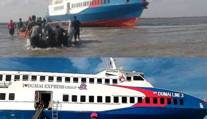 Un ferry-boat a eșuat în Strâmtoarea Malacca - unferiboataesuat-1479373493.jpg