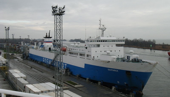 Un ferry-boat, în pericol să se răstoarne, în Marea Baltică - unferryboat2012017-1483353110.jpg