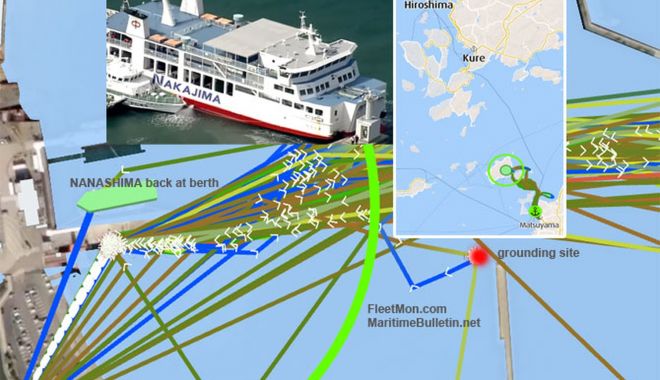 Un ferry-boat cu 45 de pasageri s-a lovit de dig - unferryboatcu45depasageri-1663933268.jpg