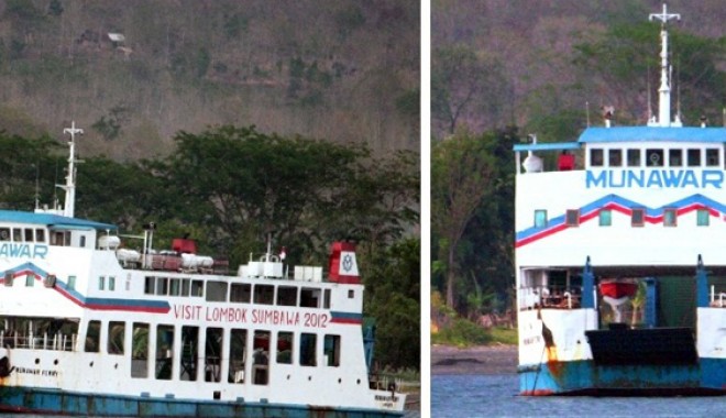 Un ferry-boat indonezian s-a scufundat - unferryboatindoneziansascufundat-1388932497.jpg