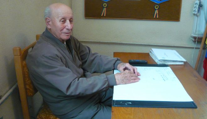 Un fost participant la Primul Război Mondial, invitat de onoare la Muzeul de Istorie - unfostparticipant1-1566735278.jpg