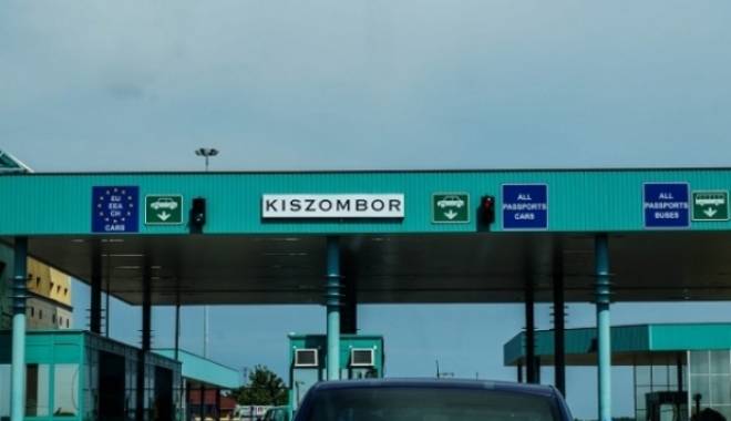 Șoferi, atenție! Se circulă greu din cauza controalelor! - ung57871800-1441114739.jpg