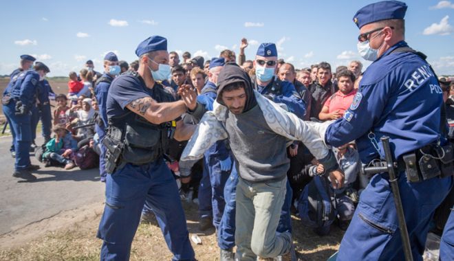 Ungaria refuză să accepte un compromis  în problema cotelor obligatorii de migranți - ungaria-1530109576.jpg