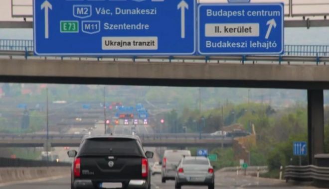 Ungaria a schimbat drastic regulile de tranzit. Ce a pățit un român care a trecut prin țara vecină
