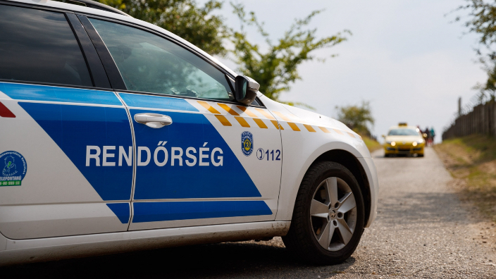 Bărbat român arestat în Ungaria după descoperirea unui cadavru într-o locuință din Budapesta