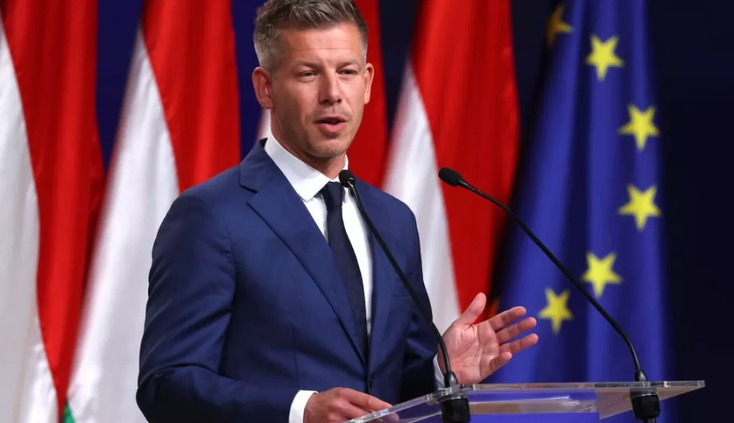Ungaria: Peter Magyar mută biroul prim-ministrului într-o clădire de lângă parlament - ungaria-1776609006.webp