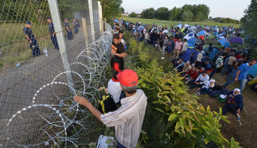 Ungaria, amendată cu 200 de milioane de euro pentru încălcarea normelor europene privind azilul